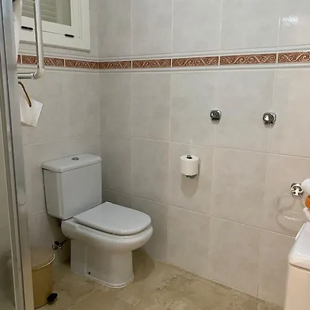 דירה Luminoso Con Terraza Y Piscina