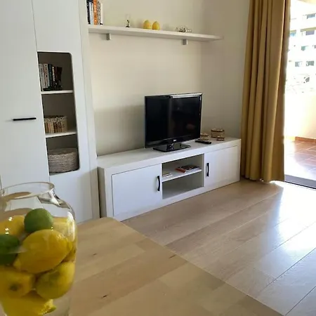 דירה Luminoso Con Terraza Y Piscina *