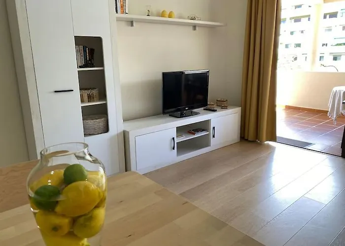 Διαμέρισμα Luminoso Con Terraza Y Piscina *