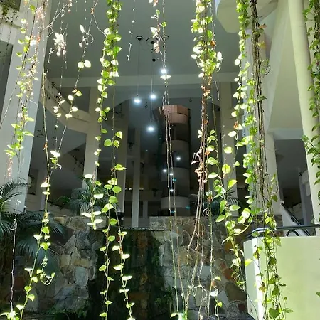 Luminoso Con Terraza Y Piscina * 푸에르토 드 라 크루즈