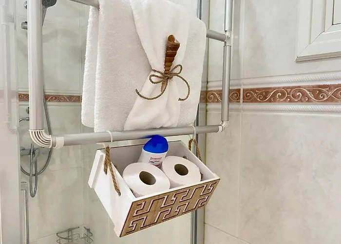 Appartement Luminoso Con Terraza Y Piscina Puerto de la Cruz (Tenerife)