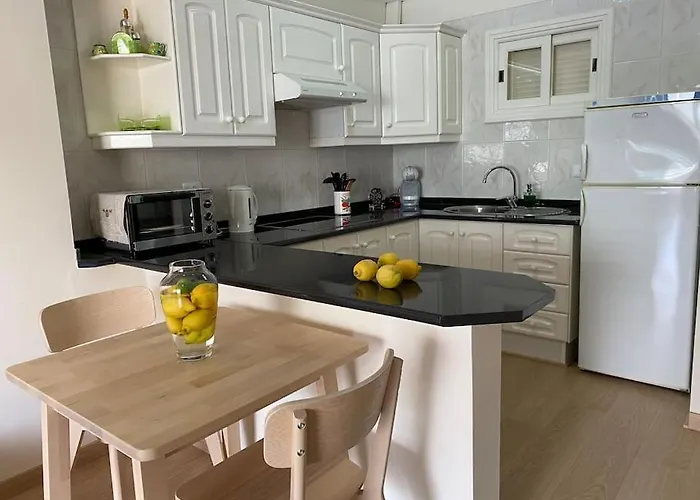 Luminoso Con Terraza Y Piscina Appartement Puerto de la Cruz (Tenerife)