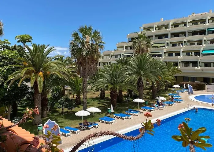 Luminoso Con Terraza Y Piscina Appartement Puerto de la Cruz (Tenerife)