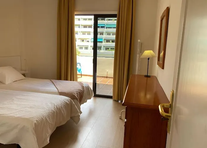 Luminoso Con Terraza Y Piscina Puerto de la Cruz (Tenerife)