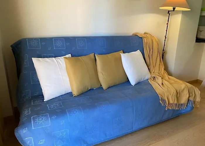 Luminoso Con Terraza Y Piscina Appartement *