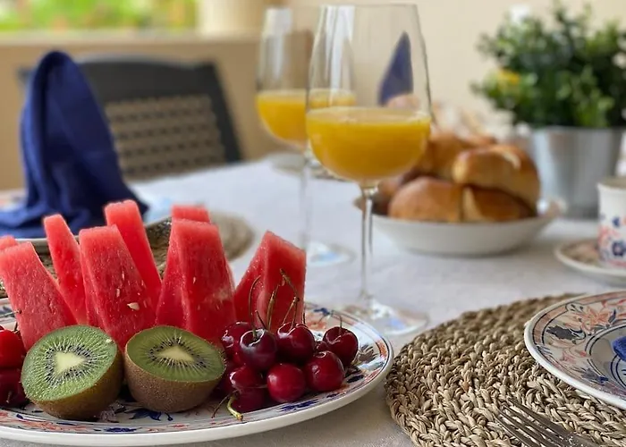 Luminoso Con Terraza Y Piscina Appartement