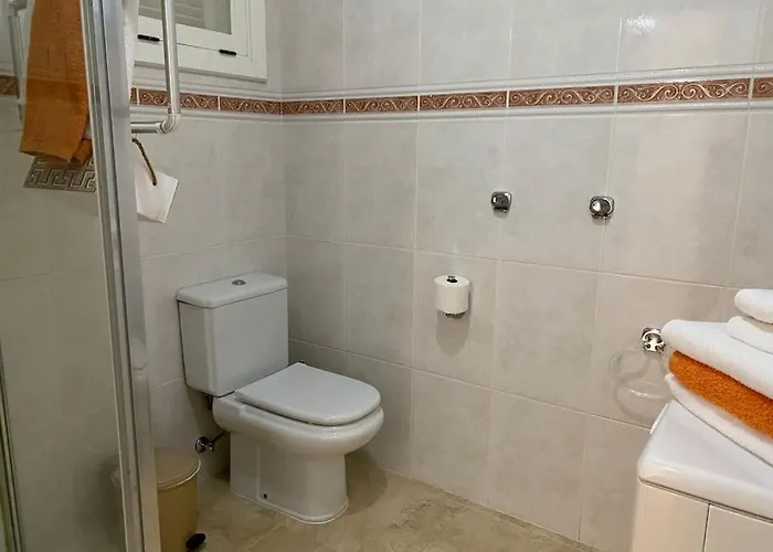 Appartement Luminoso Con Terraza Y Piscina