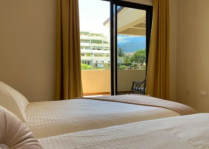 Luminoso Con Terraza Y Piscina Appartement Puerto de la Cruz (Tenerife)