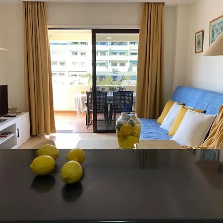 Apartment Luminoso Con Terraza Y Piscina Puerto de la Cruz (Tenerife)
